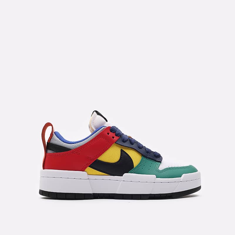 Женские кроссовки Nike WMNS Dunk Low Disrupt (CK6654-004)