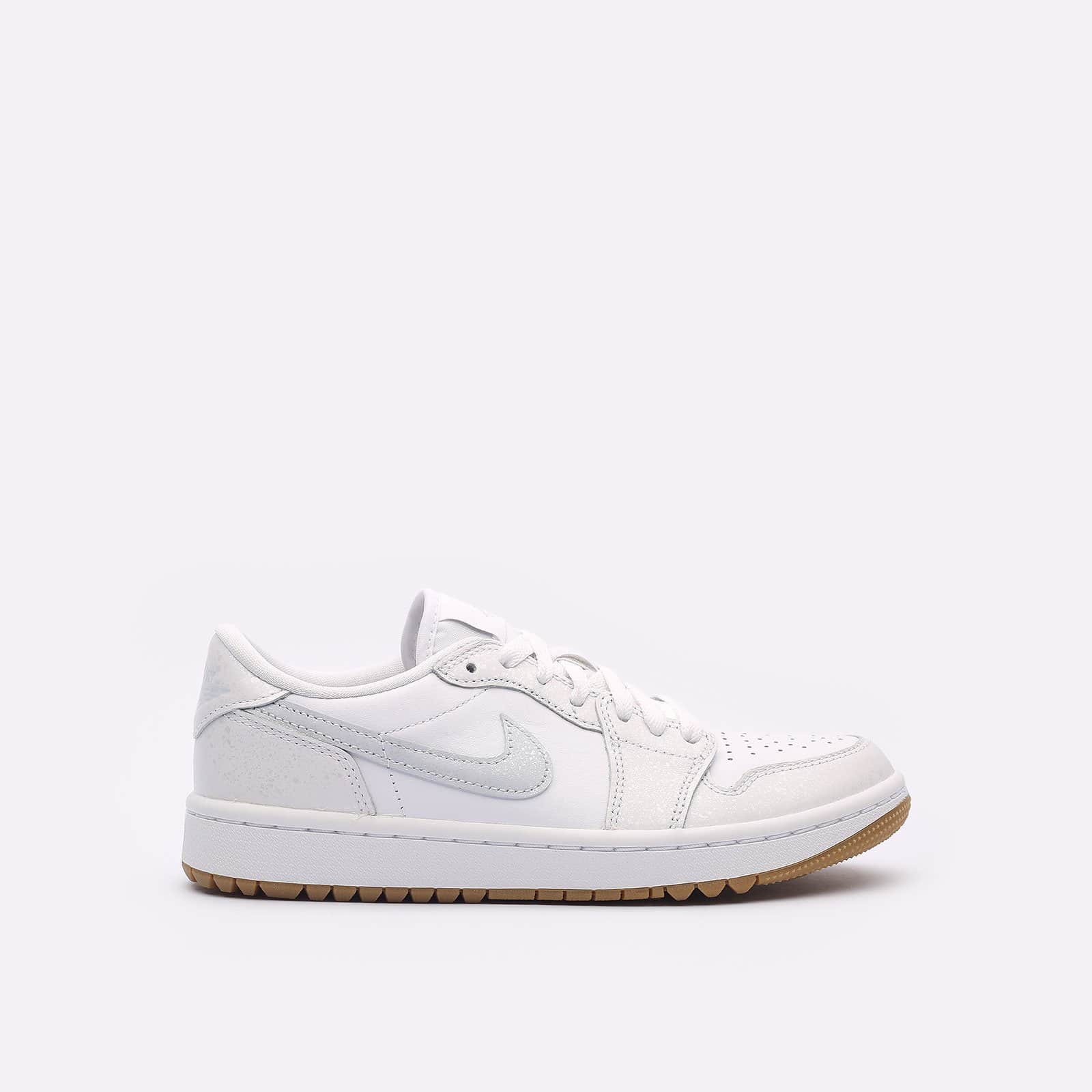 Мужские кроссовки для гольфа Jordan 1 Low G (DD9315-111)