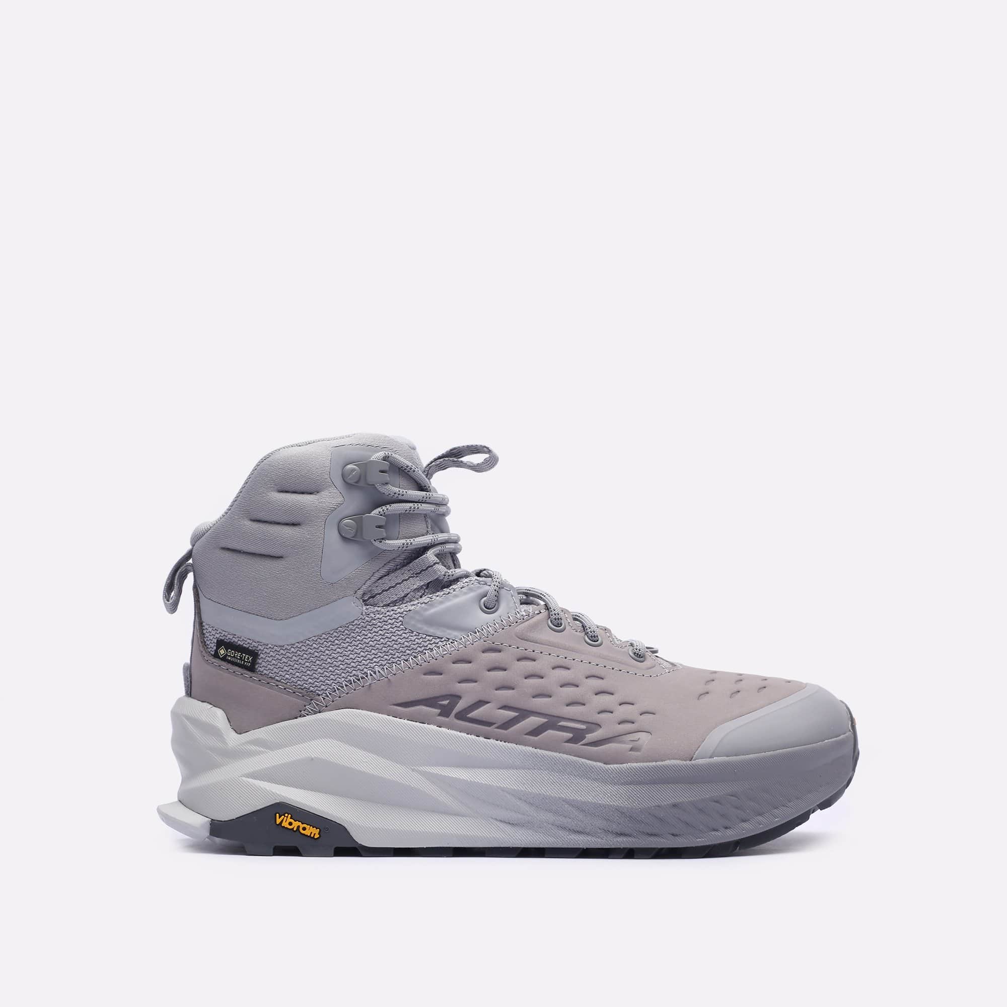 Мужские ботинки Altra M Olympus 6 Hike Mid GTX (AL0A85NP2201M)