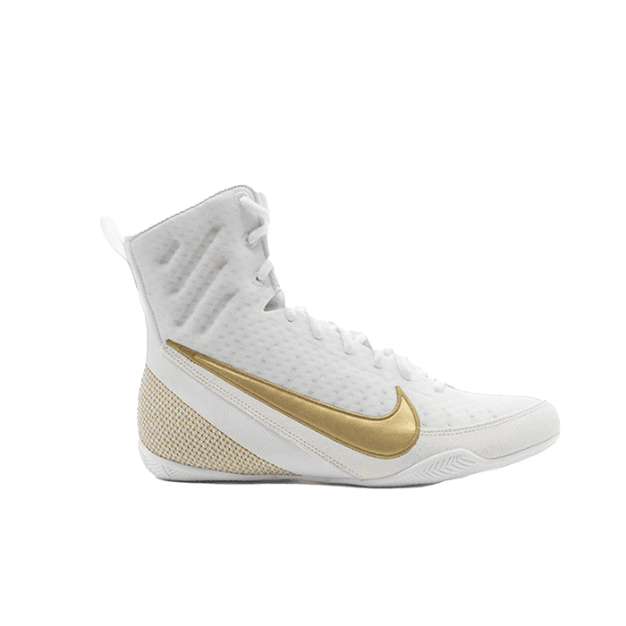 Боксерки Nike 100 Machomai 3.0 White/Gold
