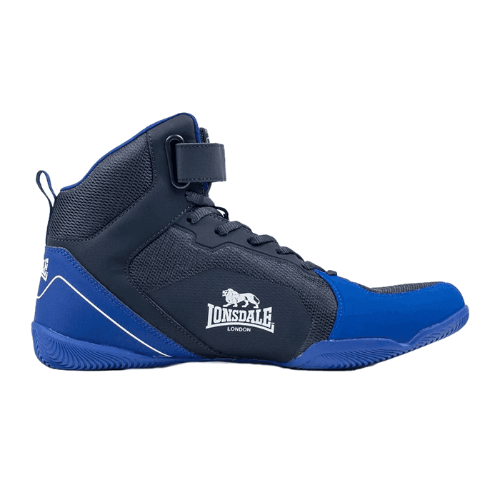Боксерки Lonsdale Rufford Blue/White