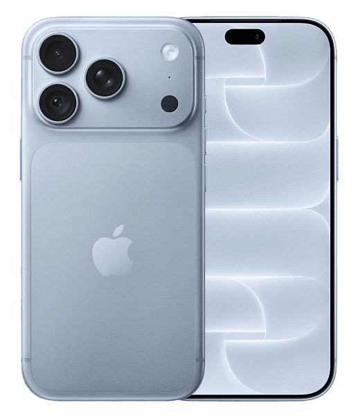 Apple iPhone 18 Pro Max 2ТБ Glacier eSim
