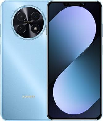 Смартфон HUAWEI Nova 14i 8/128 ГБ Голубой