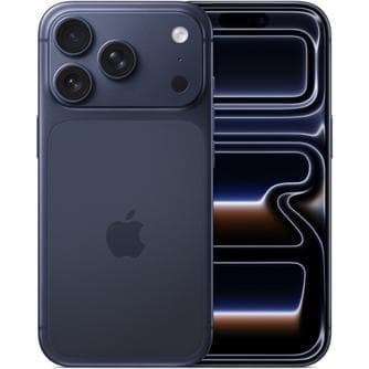 Смартфон Apple iPhone 17 Pro 256 ГБ MG8J4ZD/A Тёмно-синий (nanoSIM+eSIM, без RuStore)