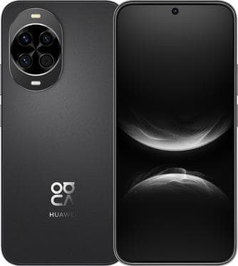 Смартфон HUAWEI Nova 14 12/512 ГБ Чёрный