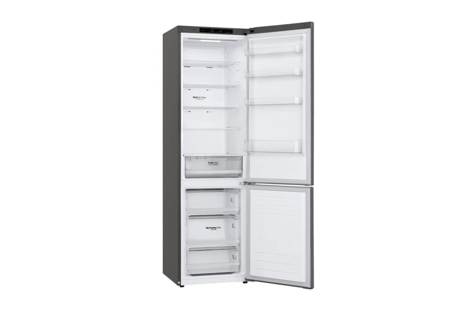 Холодильник LG DoorCooling+ GA-B509SLCL серебристый