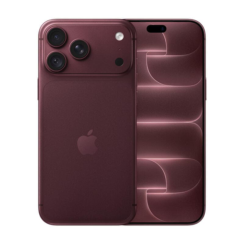 Apple iPhone 18 Pro Max 256Gb Бургунди (Burgundy)