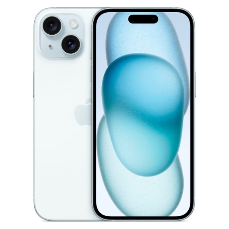 Apple iPhone 15 128Gb Голубой