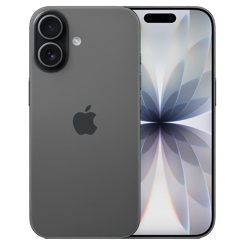 Apple iPhone 17 256Gb Черный