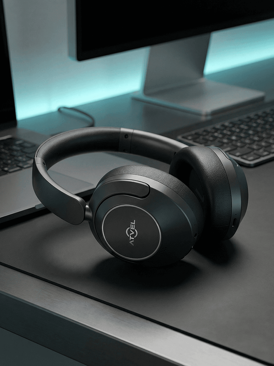 Atvel беспроводные наушники Tune Pro Q7