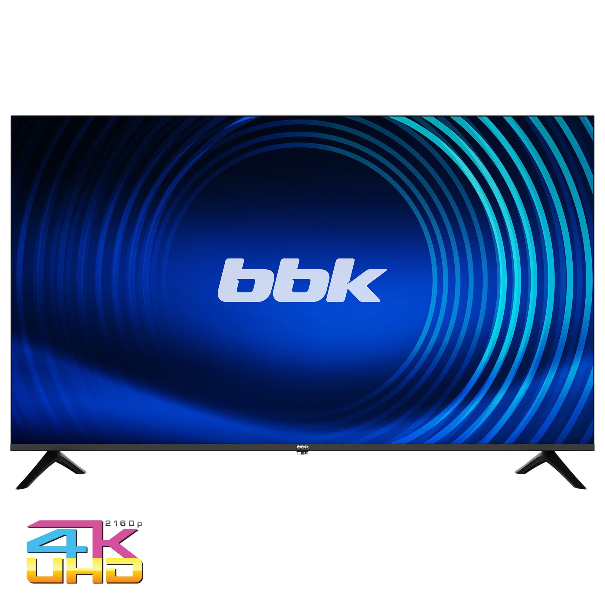 LED телевизор BBK 50LEX-8131/UTS2C черный