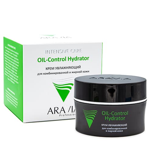 Крем увлажняющий для комбинированной и жирной кожи OIL-Control Hydrator