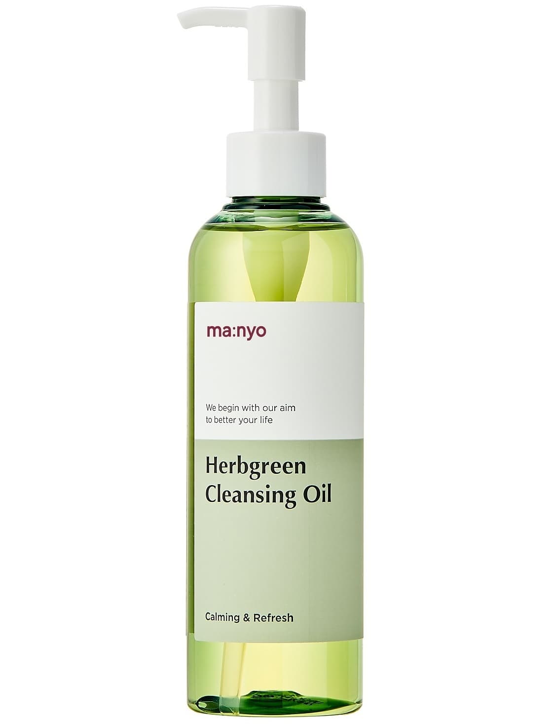 Гидрофильное масло на основе комплекса трав Cleansing Oil
