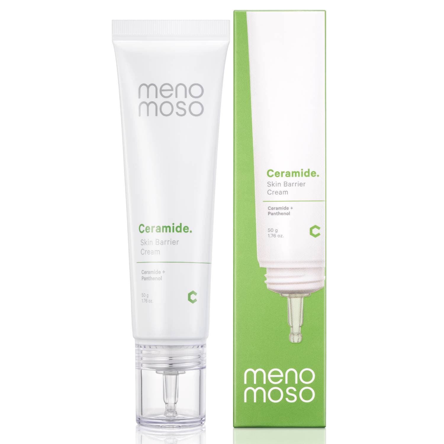 Восстанавливающий крем с церамидами для лица Ceramide Skin Barrier Cream