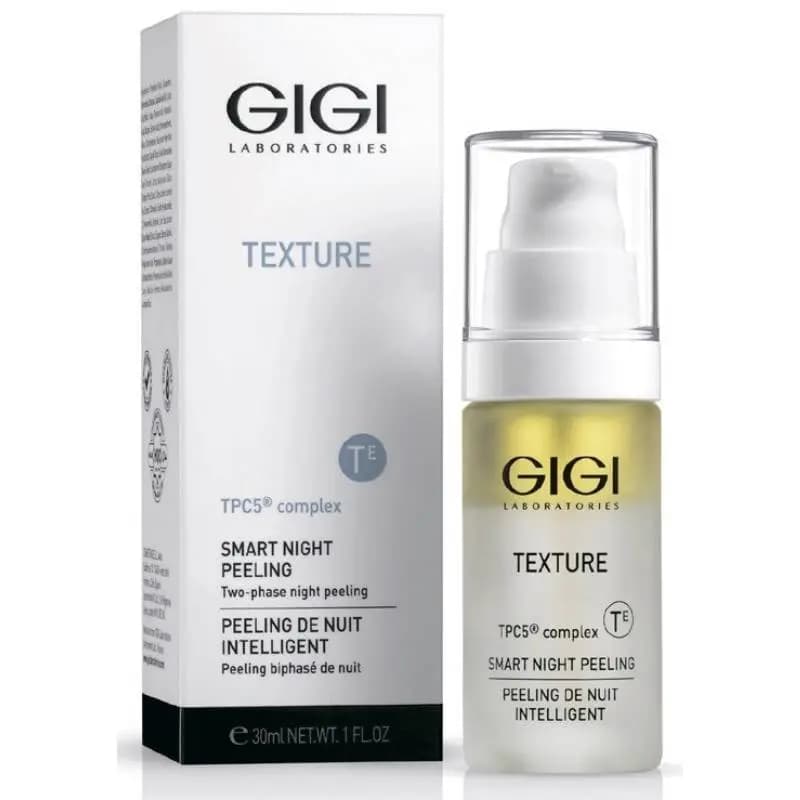 Ночной двухфазный пилинг Texture Smart Night Peeling