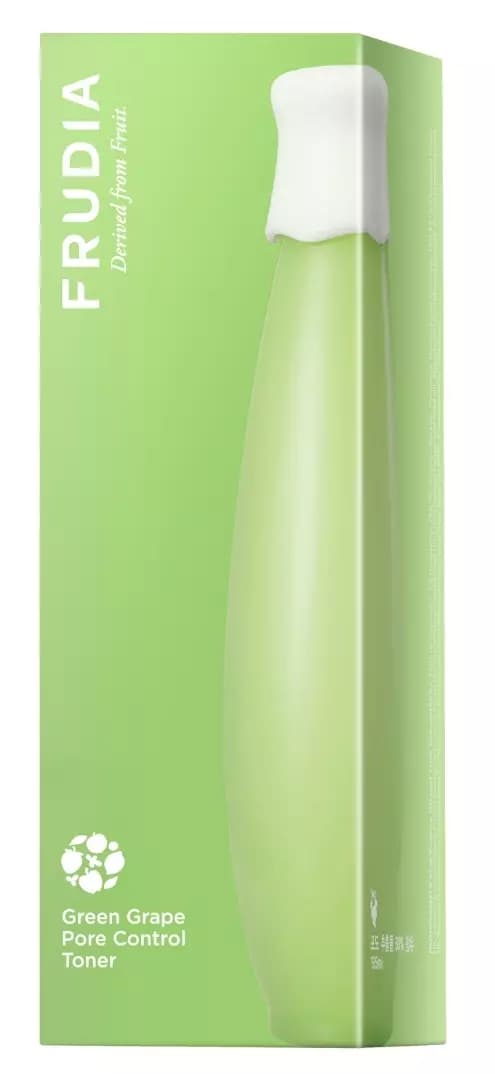 Тоник с зеленым виноградом себорегулирующий