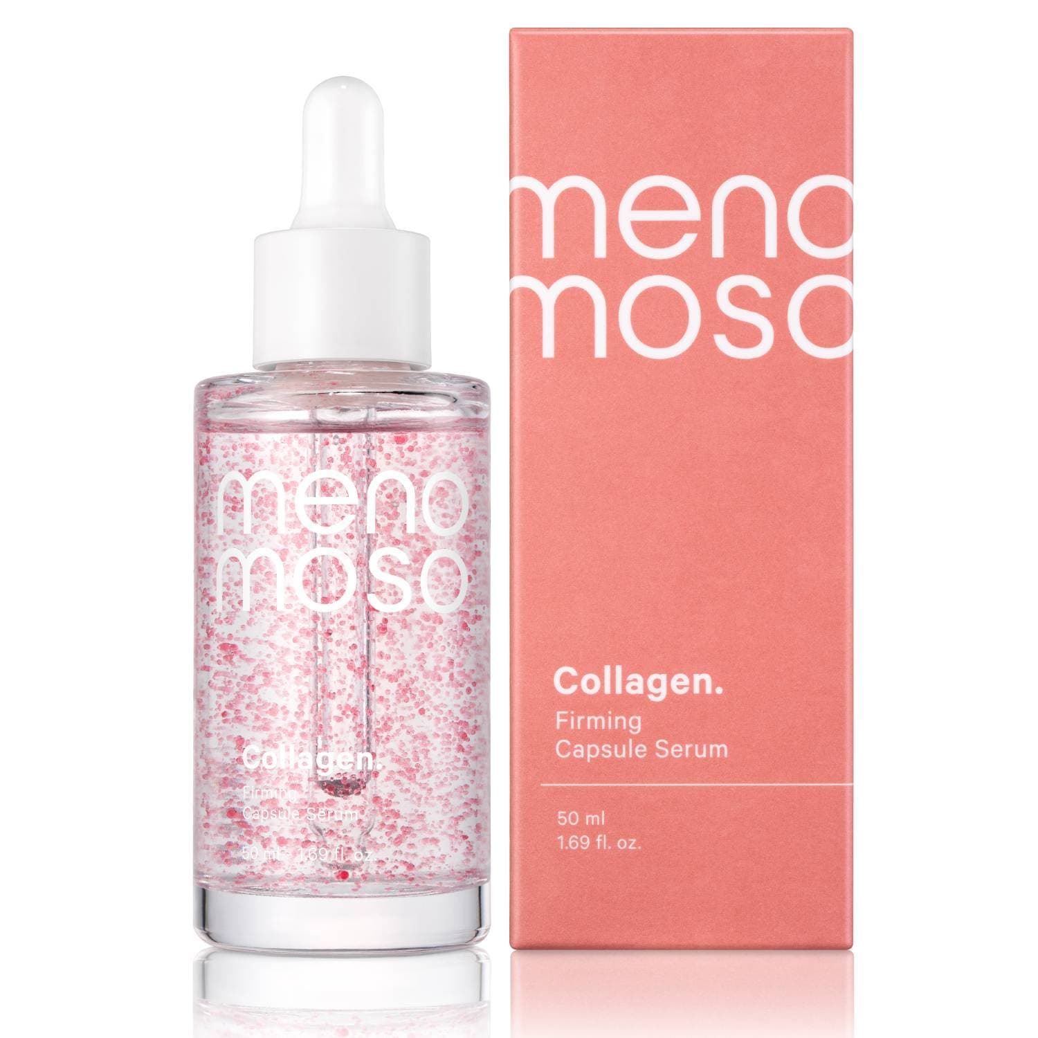 Капсульная лифтинг-сыворотка с пептидами и коллагеном Collagen Firming Capsule Serum