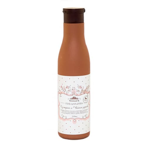 Гель для душа "Розмарин и Чайное Дерево"