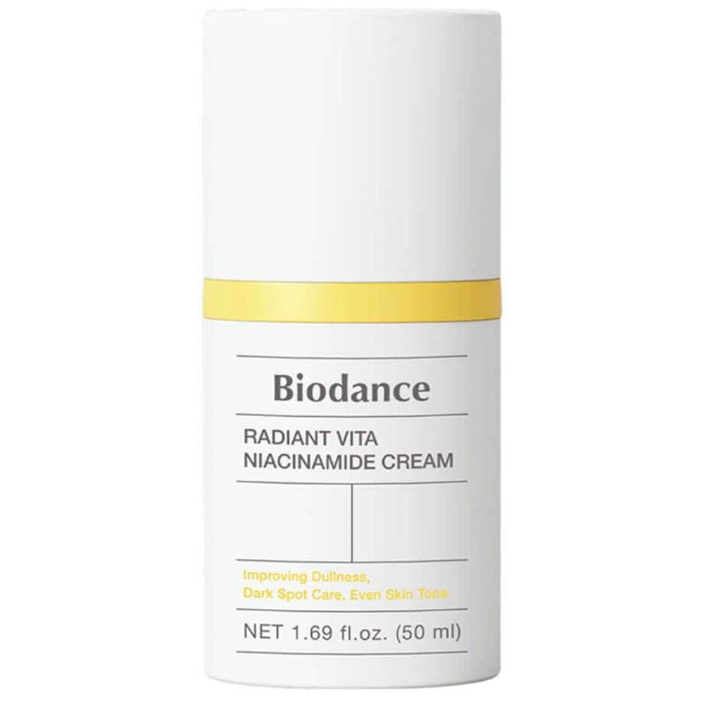 Крем с ниацинамидом для сияния кожи Radiant Vita Niacinamide Cream