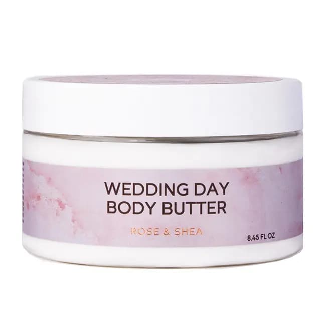 Взбитое масло для тела Wedding Day