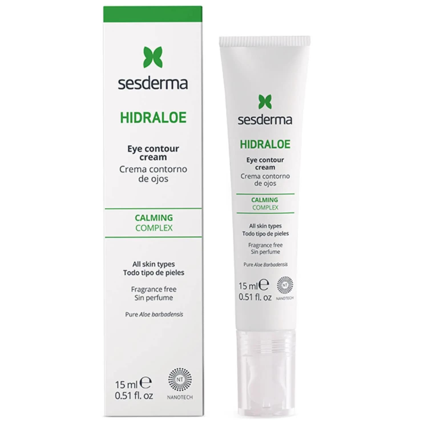 Увлажняющий крем-контур для зоны вокруг глаз Eye Contour Cream