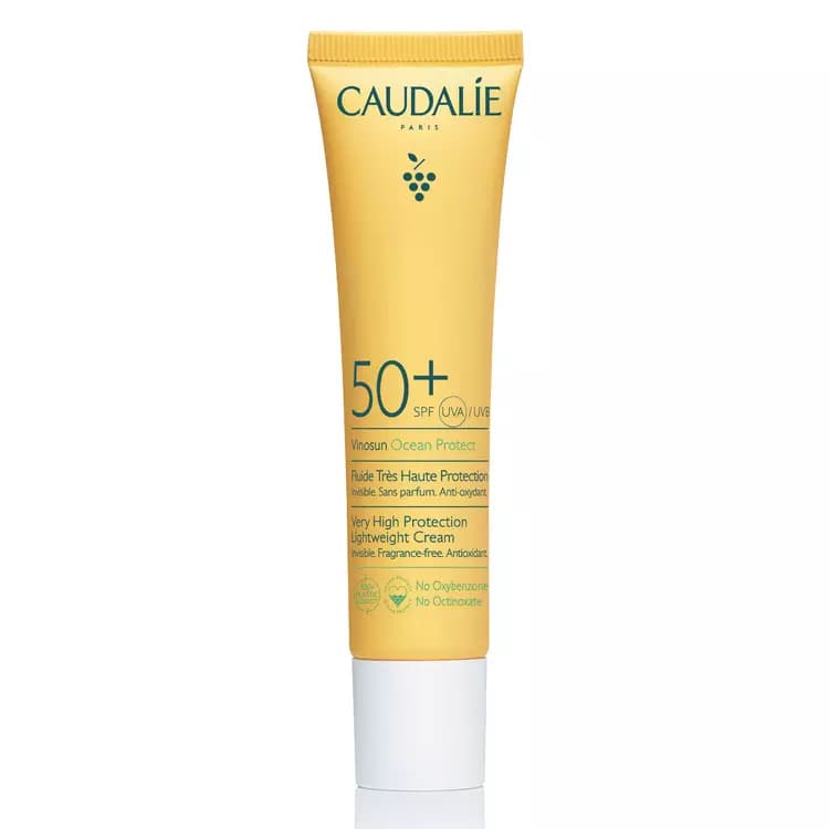Солнцезащитный Флюид SPF 50+