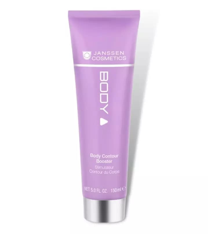 Термоактивный гель для интенсивного антицеллюлитного ухода за кожей Body Contour Booster