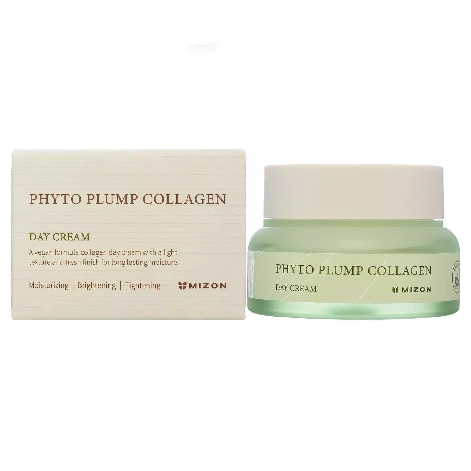 Дневной крем с фитоколлагеном для лица Day Cream