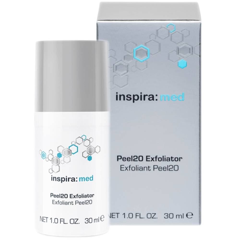 Гель-эксфолиант на основе фруктовых кислот Peel20 Exfoliator