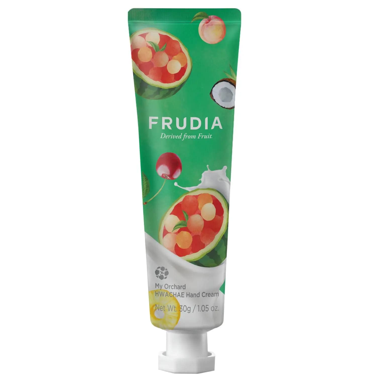 Крем для рук "Арбузный пунш"