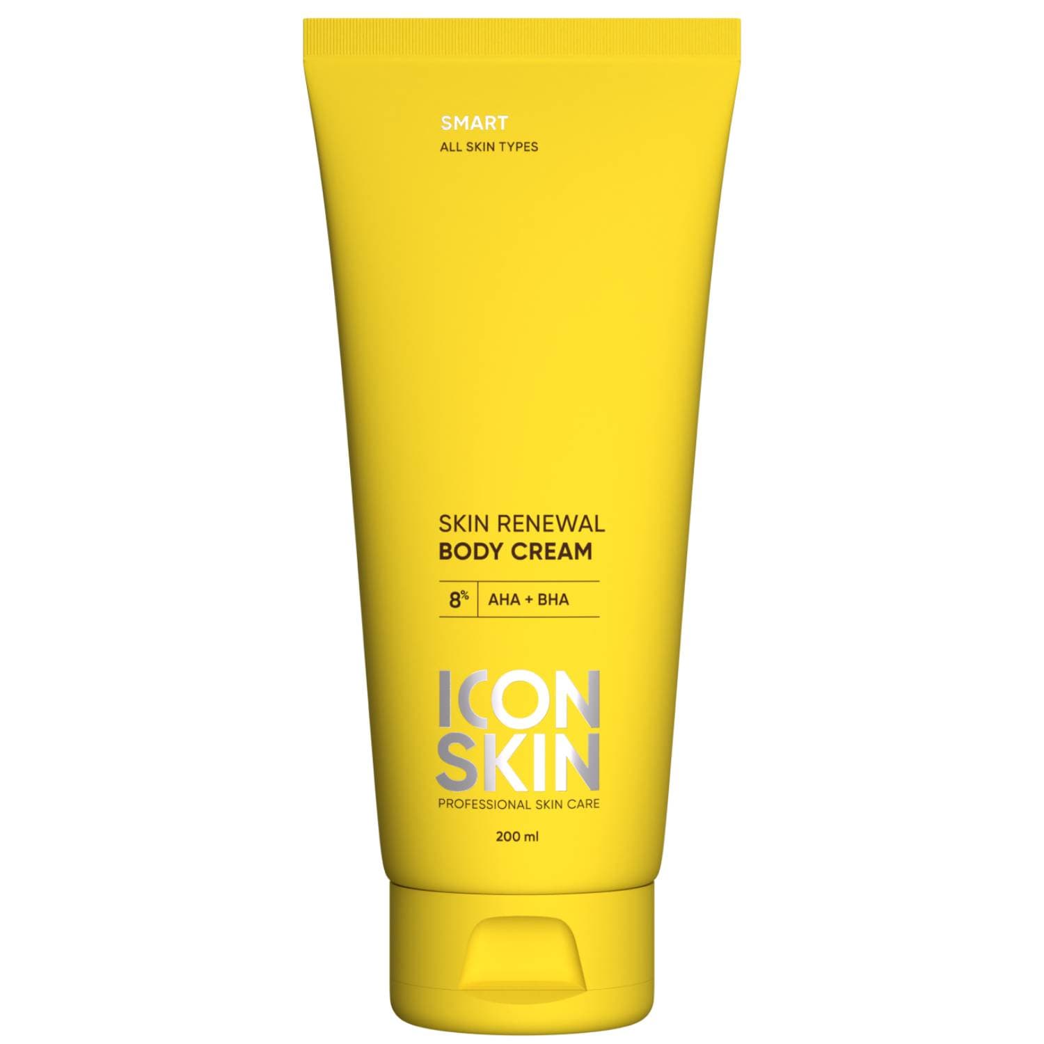 Обновляющий крем для тела с кислотами Skin Renewal