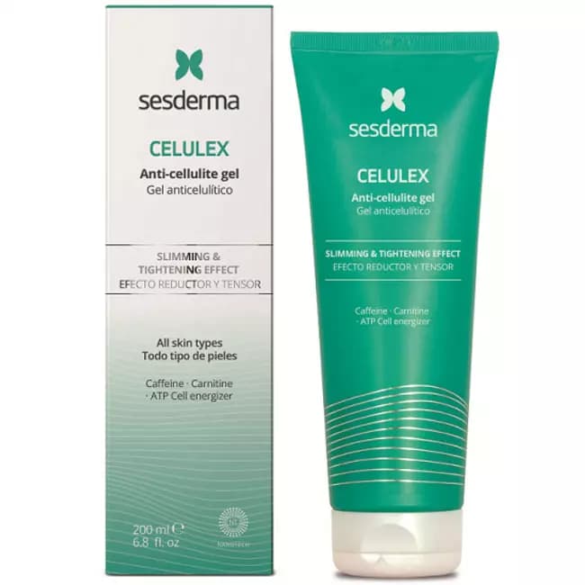 Гель антицеллюлитный Anti-Cellulite Gel