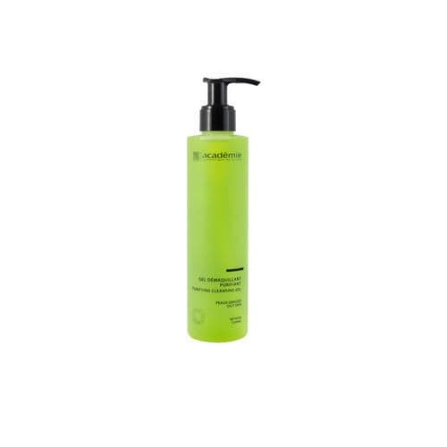 Очищающий гель Gel Demaquillant Purifiant