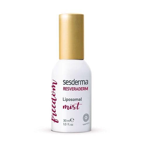 Спрей-мист антиоксидантный Liposomal mist Resveraderm