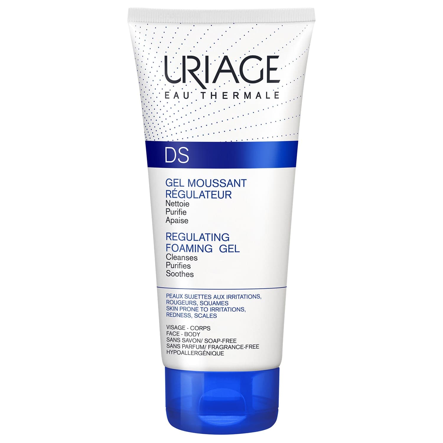 Очищающий гель
