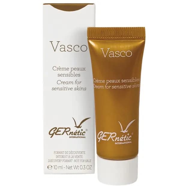 Крем-активатор для чувствительной кожи Vasco