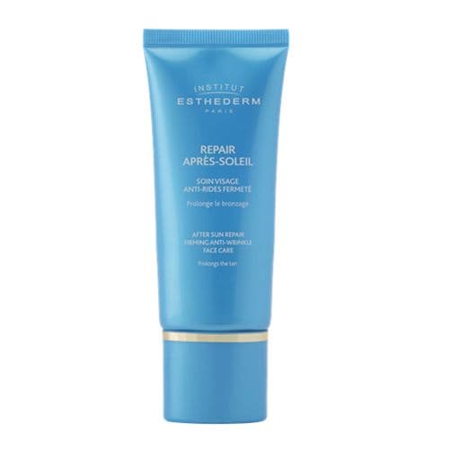 Восстанавливающий крем против морщин для лица после солнца After sun repair