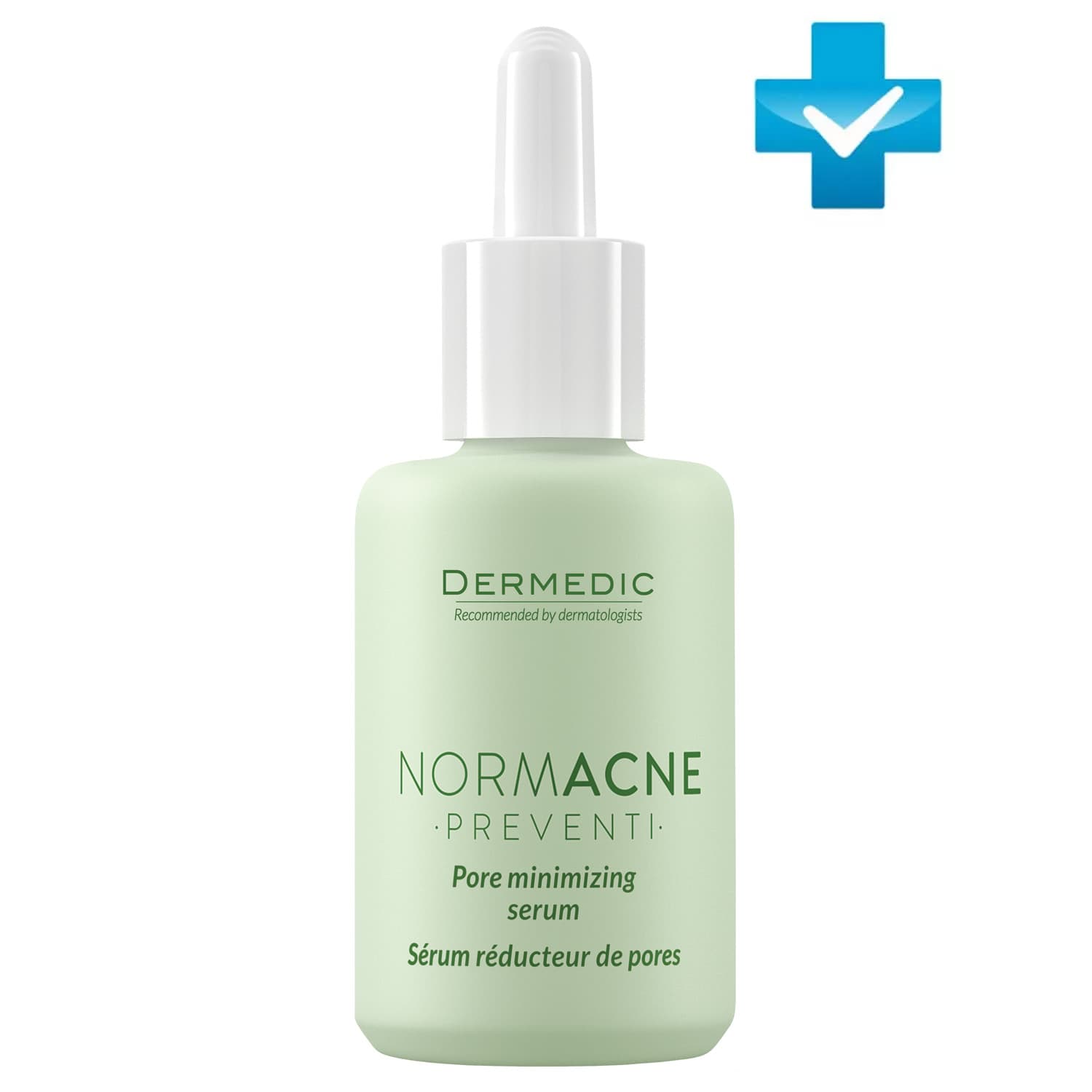 Сыворотка для сужения пор Pore minimizing serum