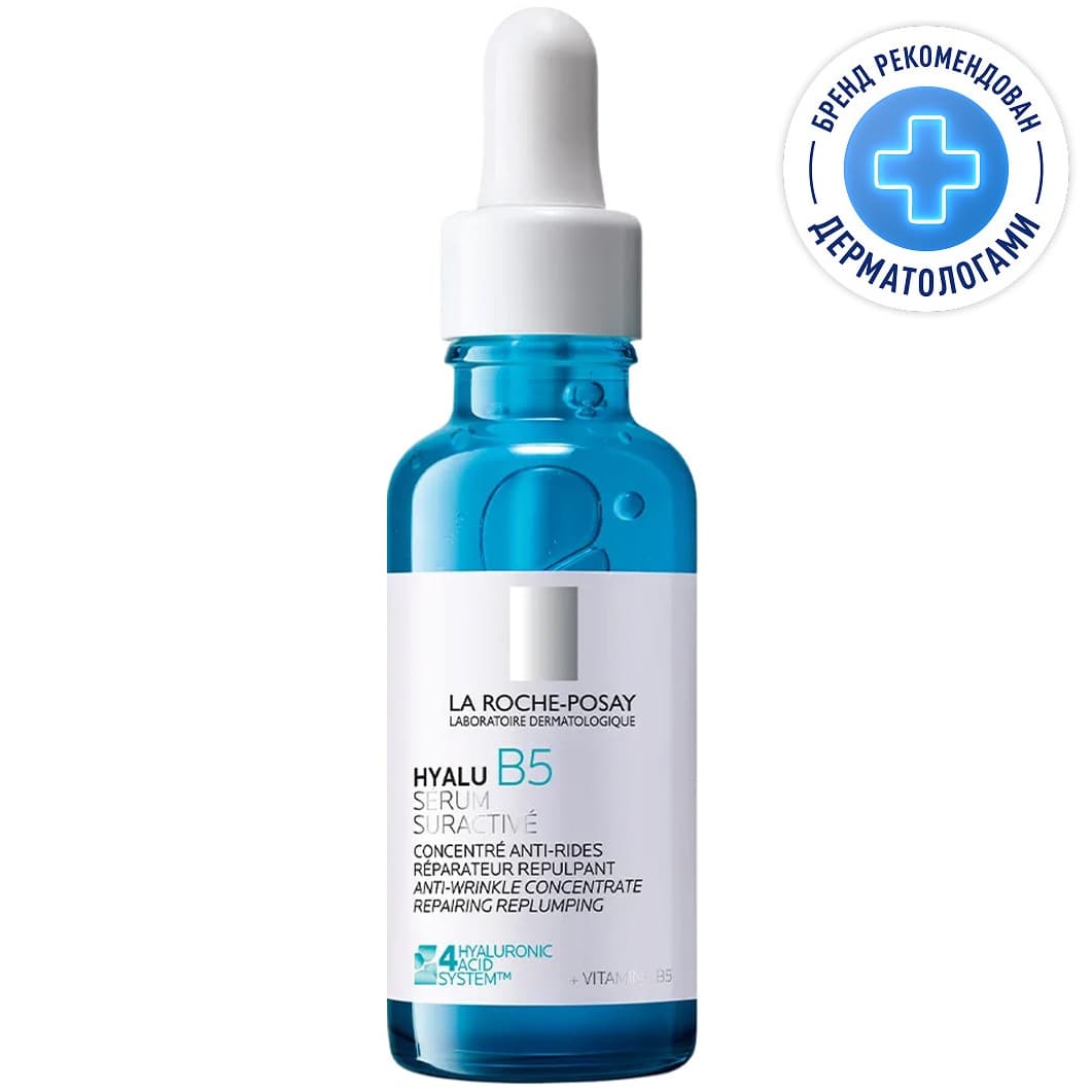 Концентрированная сыворотка против морщин Suractivated Serum