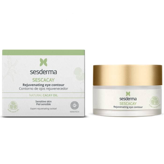 Омолаживающий крем-контур для зоны вокруг глаз Rejuvenating Eye Contour
