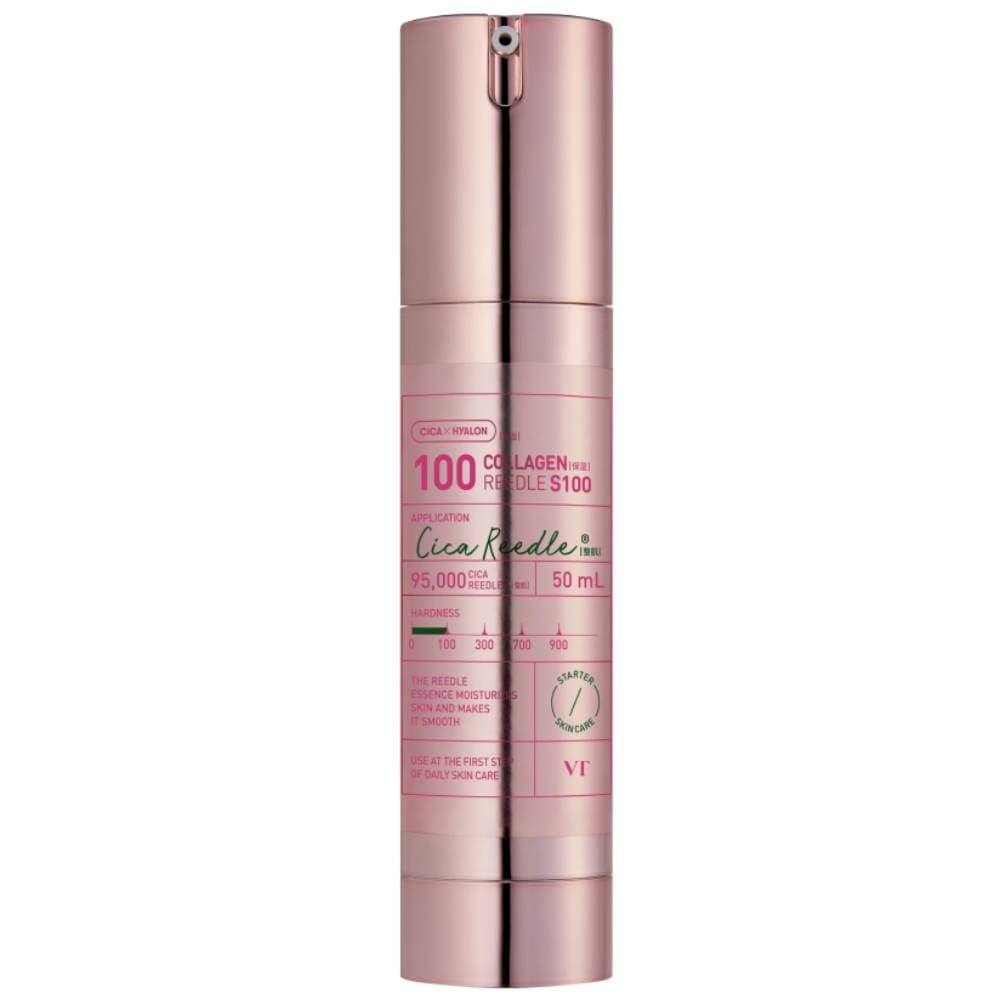 Сыворотка-бустер с микроиглами и коллагеном для лица Collagen Reedle Shot 100