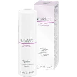 Сыворотка с антибактериальным действием Microsilver serum