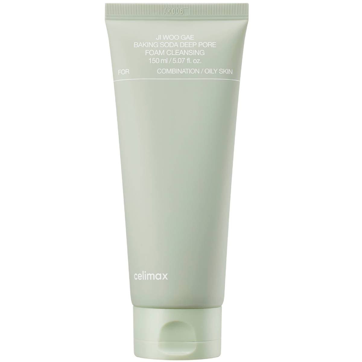 Очищающая пенка для проблемной кожи лица Cica BHA Acne Foam Cleansing