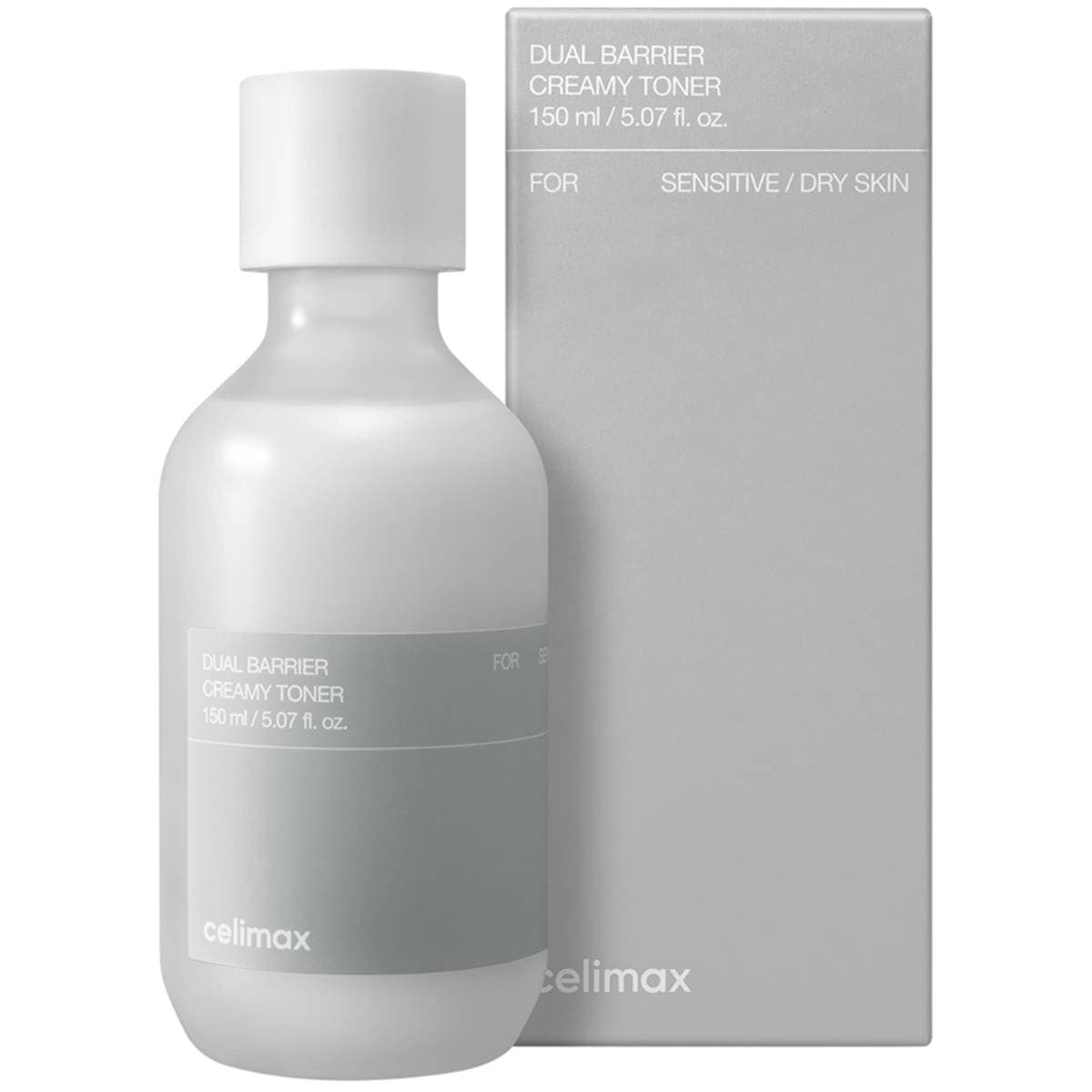Восстанавливающий кремовый тонер для лица Creamy Toner