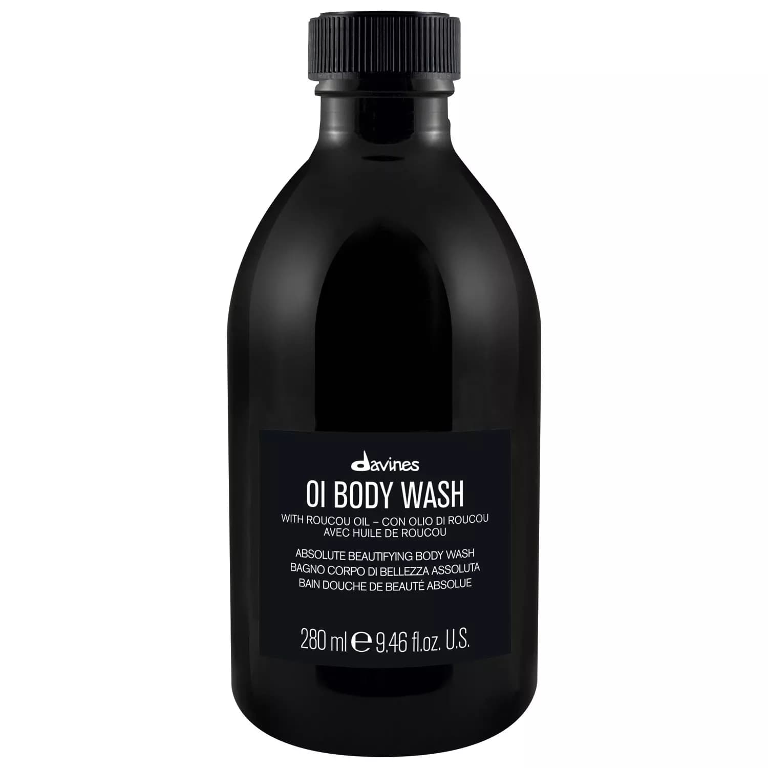 Гель для душа для абсолютной красоты тела Body Wash