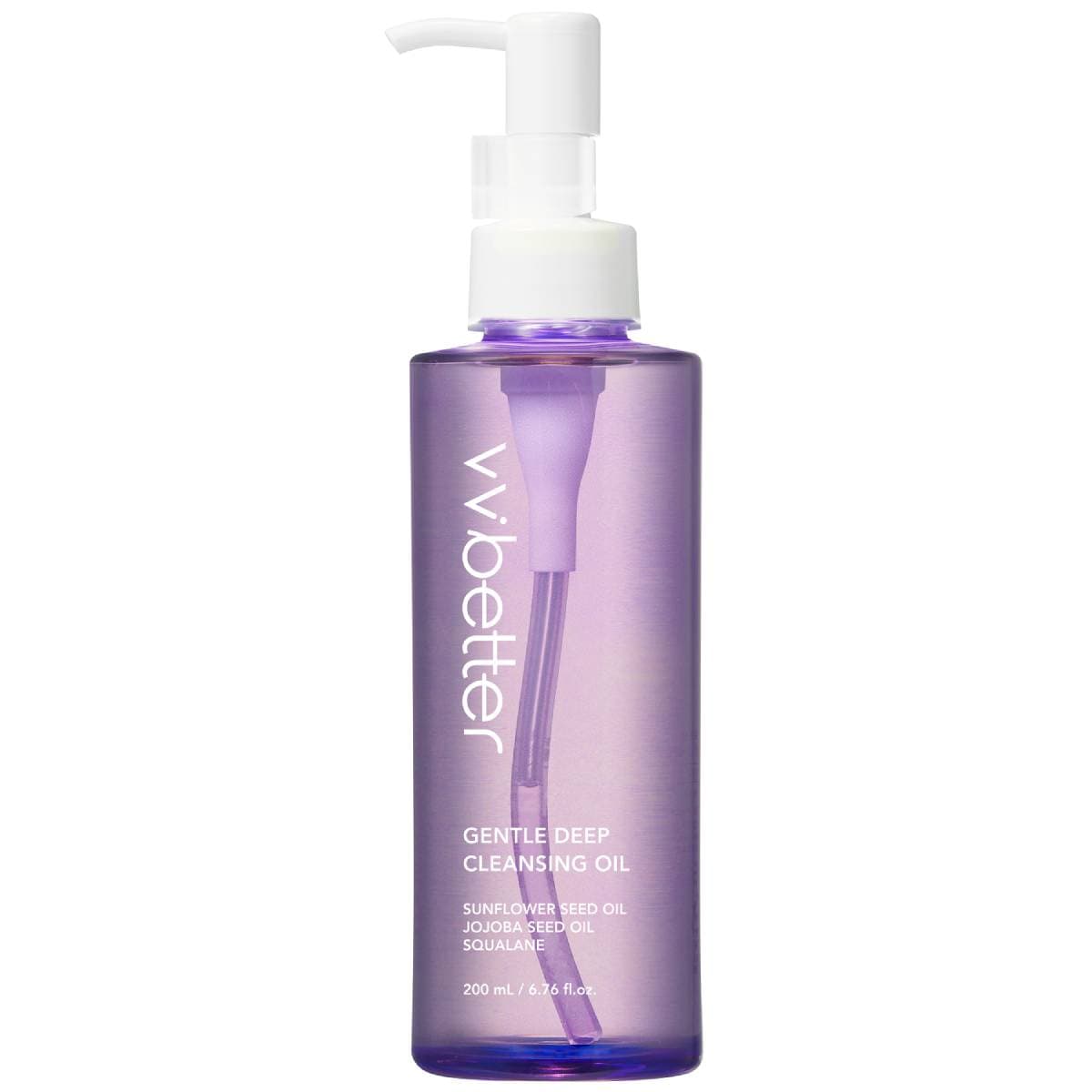 Гидрофильное масло для бережного глубокого очищения Gentle Deep Cleansing Oil