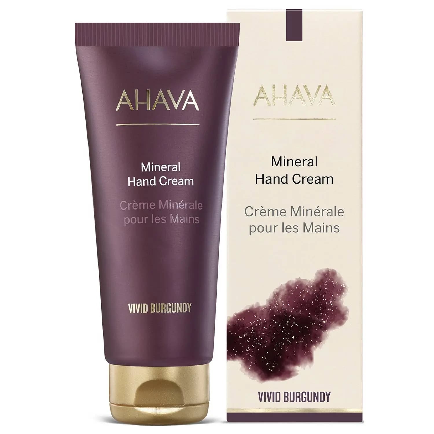 Минеральный крем для рук Mineral Hand Cream