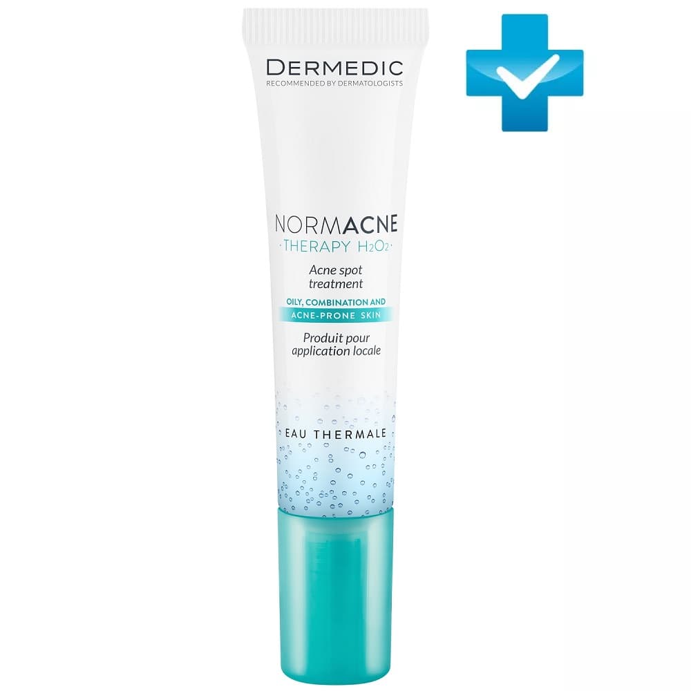 Точечный гель для проблемной кожи Acne Spot Treatment