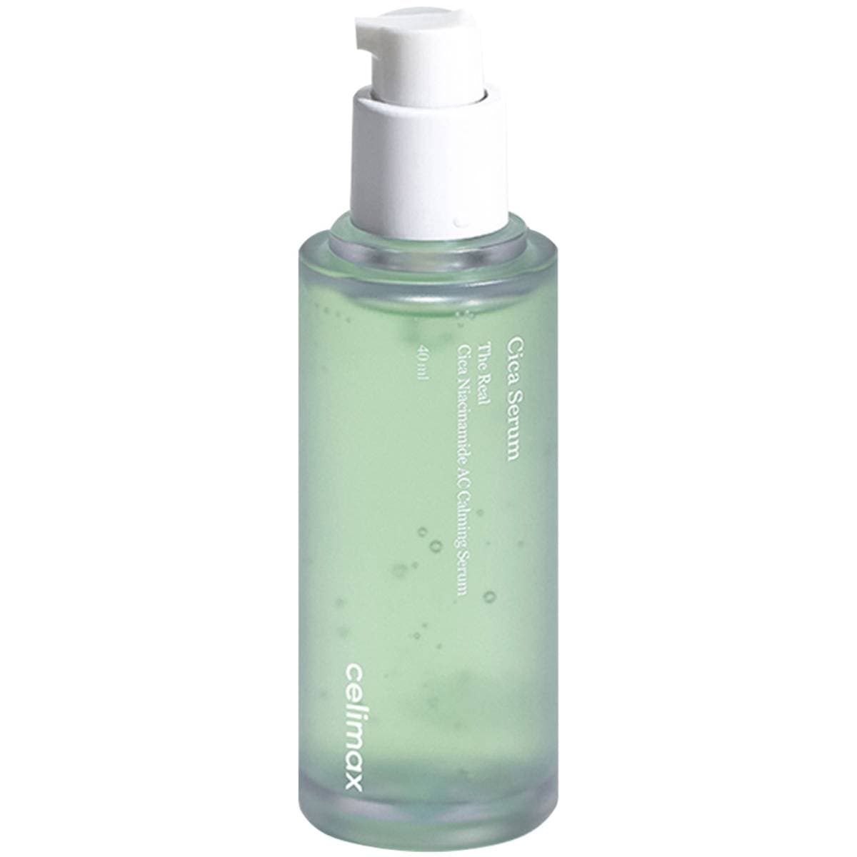 Успокаивающая сыворотка для проблемной кожи Cica Niacinamide AC Calming Serum