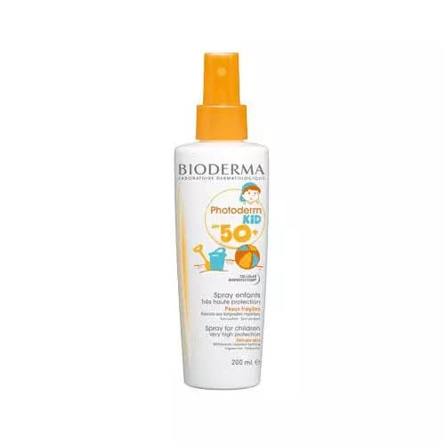 Bioderma - Спрей фотодерм КИД Очень высокая защита SPF50+ - Photoderm